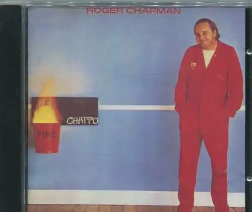 CD Roger Chapman: Chappo (Castle)