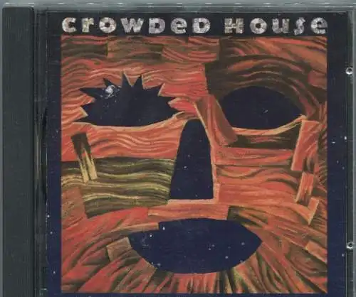 CD Crowded House: Woodface (Capitol)