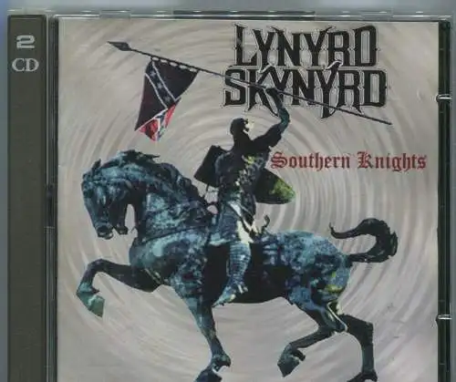 2CD Lynyrd Skynyrd: Southern Knights (SPV) 1996