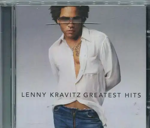 CD Lenny Kravitz: Greatest Hits (Virgin) 2000