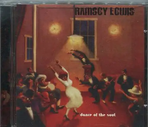 CD Ramsey Lewis: Dance Of The Soul (Universal)