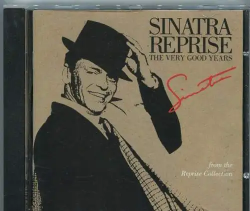 CD Frank Sinatra: Reprise - The Very Good Years (Reprise) 1991