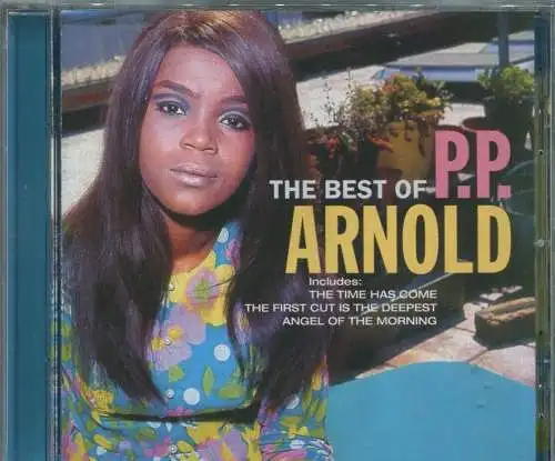 CD P.P. Arnold: The Best of P.P. Arnold (Repertoire) 1999