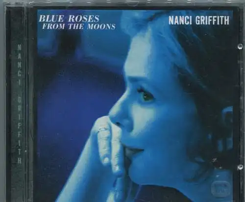 CD Nancy Griffith: Blue Roses from the Moons (Elektra) 1997