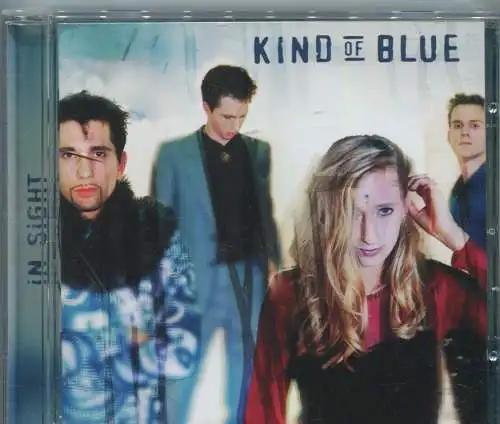 CD Kind Of Blue: In Sight (East West) 2000