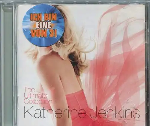 CD Katherine Jenkins: The Ultimate Collection (Decca) 2009