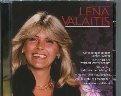 CD Lena Valaitis (Trend)