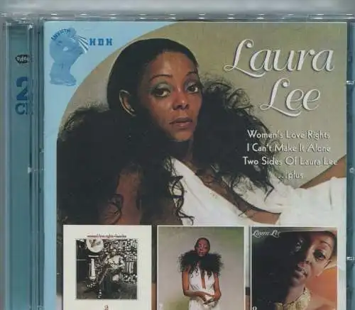2CD Laura Lee (Edsel) 1997