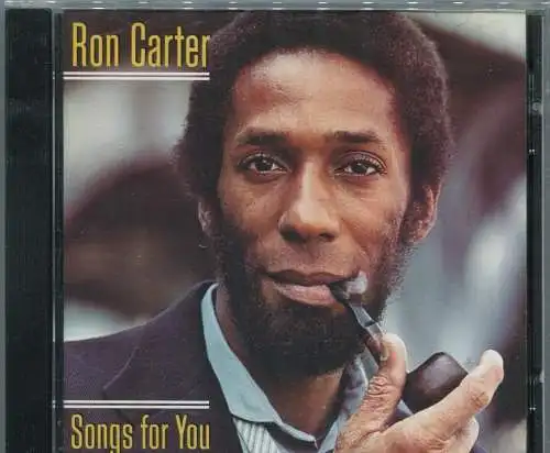 CD Ron Carter: Songs For You (Zyx) 2003