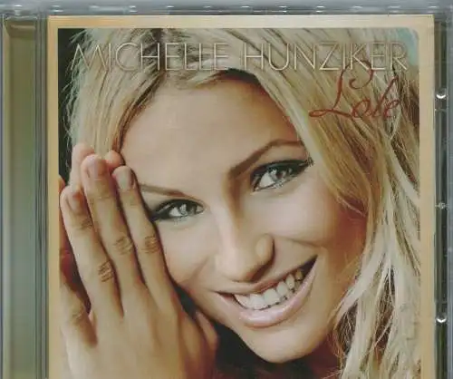 CD Michelle Hunziker: Lole (Sony) 2006