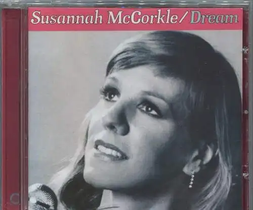 CD Susannah McCorkle: Dream (Concord) 2002