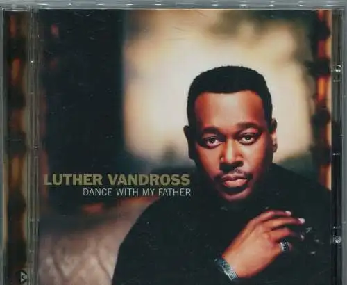 CD Luther Vandross: Dance with my Father (BMG) 2003