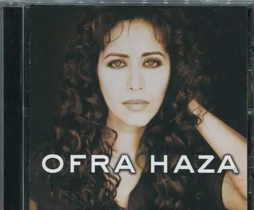 CD Ofra Haza (BMG) 1997