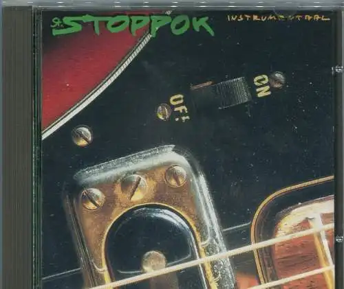 CD Stoppok: Instrumental (Chlodwig) 1994