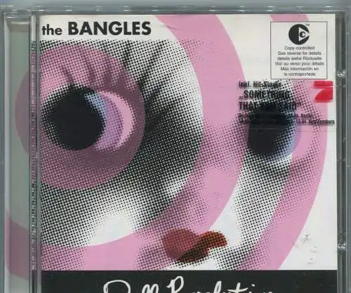 CD Bangles: Doll Revolution (EMI) 2003