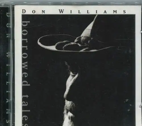 CD Don Williams: Borrowed Tales (GIB) 1995
