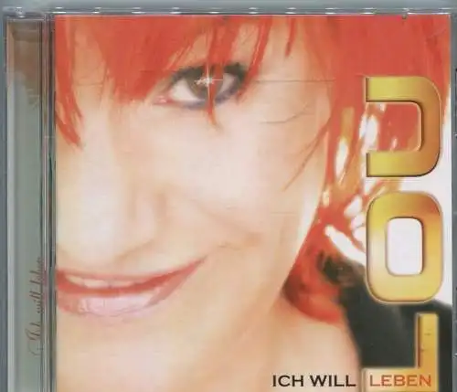 CD Lou: Ich will Leben (Zyx) 2004