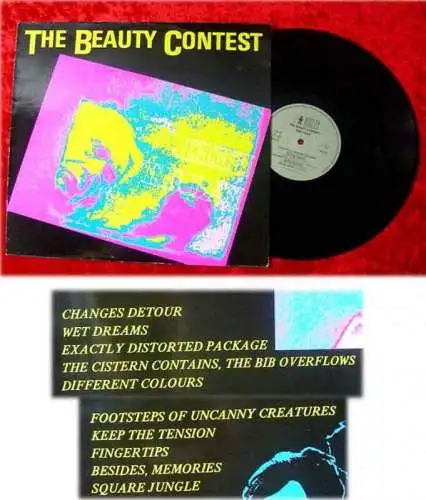 LP The Beauty Contest