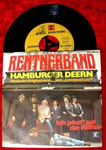 Single Rentnerband: Hamburger Deern