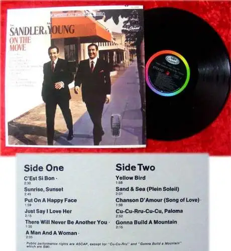 LP Sandler & Young: On The Move