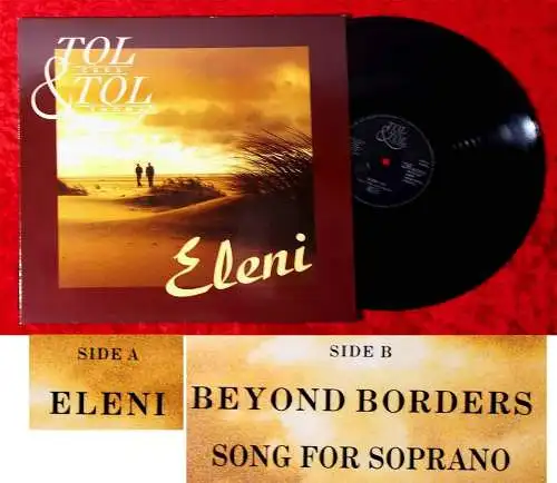 Maxi Tol & Tol: Eleni (DA Music 455087) D 1989