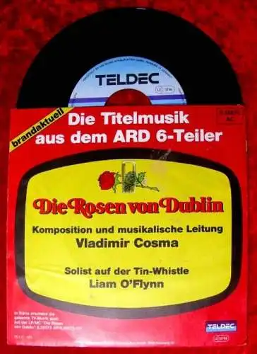 Single Vladimir Cosma: Die Rosen von Dublin (TV Serie)
