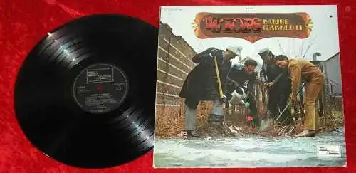 LP Four Tops: Nature Planned It (Tamla Motown 1C 062-93 402) D 1972