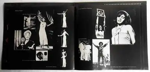 2LP Shirley Bassey: Live at Carnegie Hall (United Artists USD 301/2) UK 1973