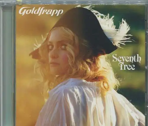 CD Goldfrapp: Seventh Tree (Mute) 2008