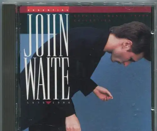 CD John Waite: Essential 1978 - 1988 (Chrysalis) 1992