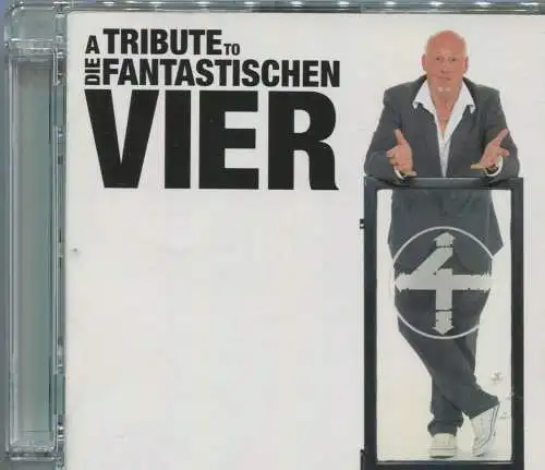 2CD A Tribute to Die Fantastischen Vier (Sony) 2009