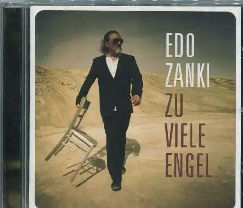 CD Edo Zanki: Zu viele Engel (Polydor) 2011