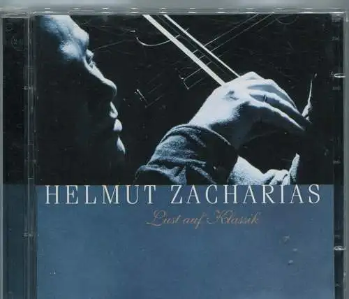 2CD Helmut Zacharias: Lust auf Klassik (Polydor) 2000