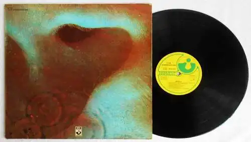 LP Pink Floyd: Meddle (Harvest 61 476) Clubsonderauflage  D 1971