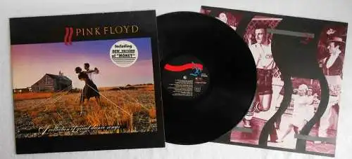 LP Pink Floyd: A Collection Of Great Dance Songs (Harvest 1C 064-07 575) D 1981