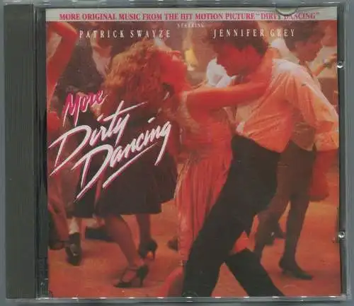 CD More Dirty Dancing (RCA) 1988