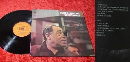 LP Duke Ellington: Greatest Hits (2)