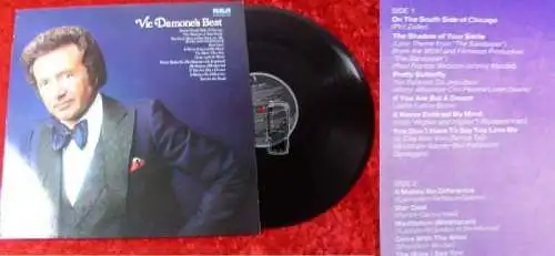 LP Vic Damone's Best