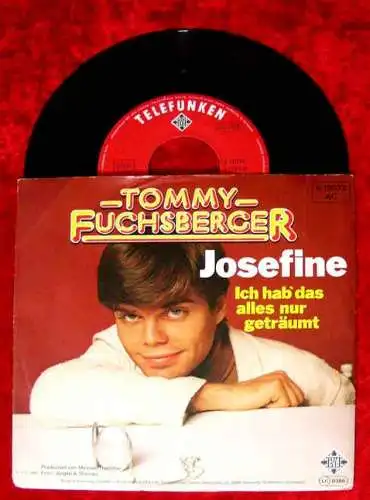 Single Tommy Fuchsberger: Josefine