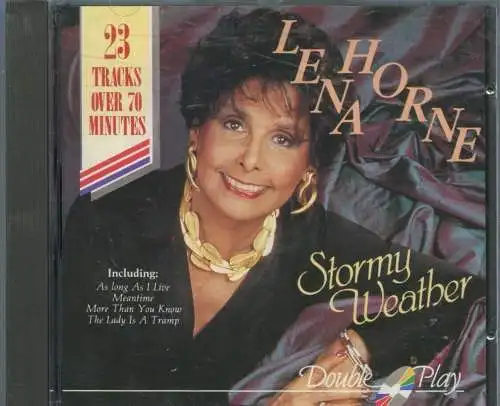 CD Lena Horne: Stormy Weather (Double Play)