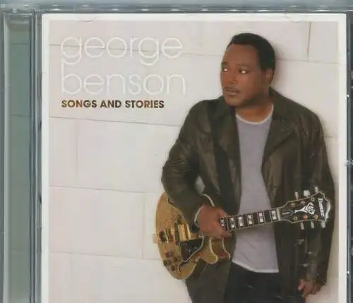 CD George Benson: Songs And Stories (Concord) 2009