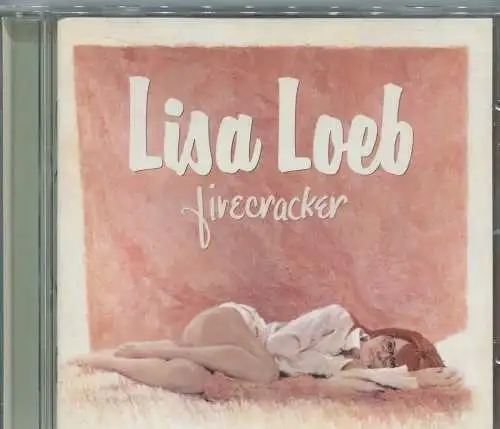 CD Lisa Loeb: Firecracker Geffen) 1997