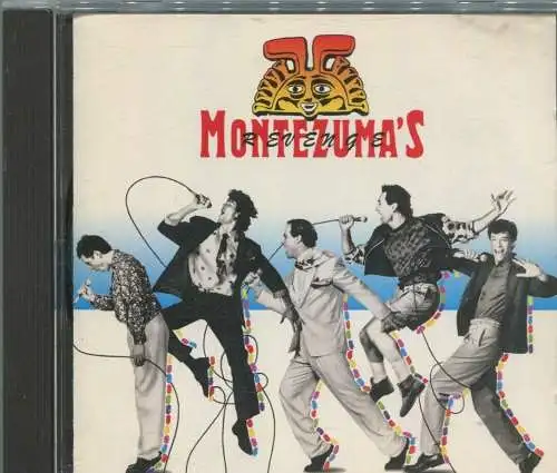 CD Montezuma´s Revenge (1989)