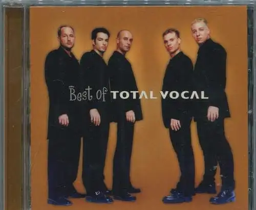 CD Total Vocal: Best Of (Hansa) 1998