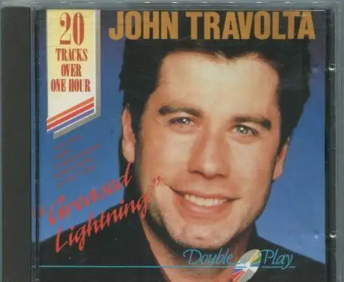 CD John Travolta: Greased Lightnin (Double Play)