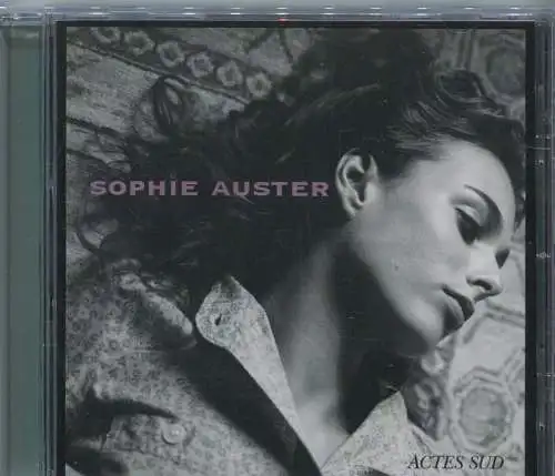 CD Sophie Auster (Urban Greek) 2005