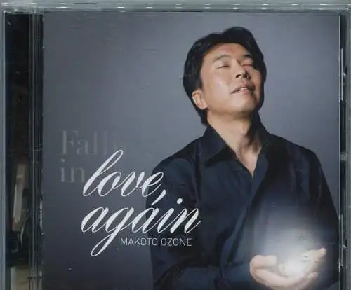 CD Maroto Ozone: Falling In Love Again (Verve) Japan 2007