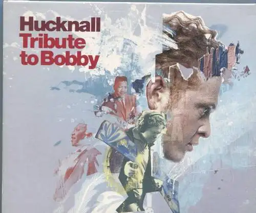 CD / DVD Hucknall: Tribute to Bobby (Simply Red) 2008