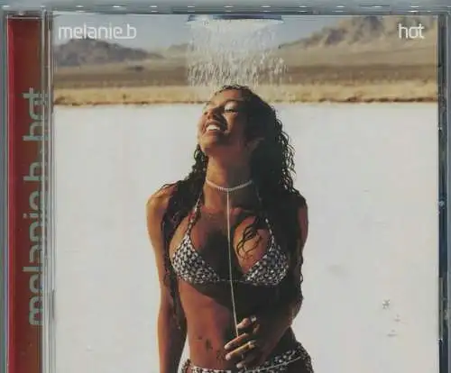 CD Melanie B: Hot (Virgin) 2000