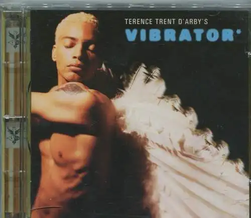 CD Terence Trent D` Arby: Vibrator (Columbia)